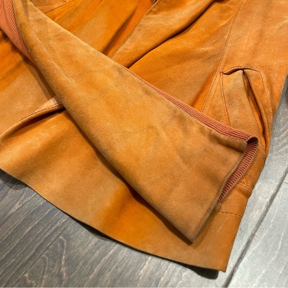 Rick Owens Suede Jacket - Picture 6 of 16
